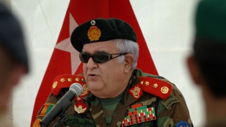عوامل نفوذی اردو و پولیس ملی را تهدید می کند
