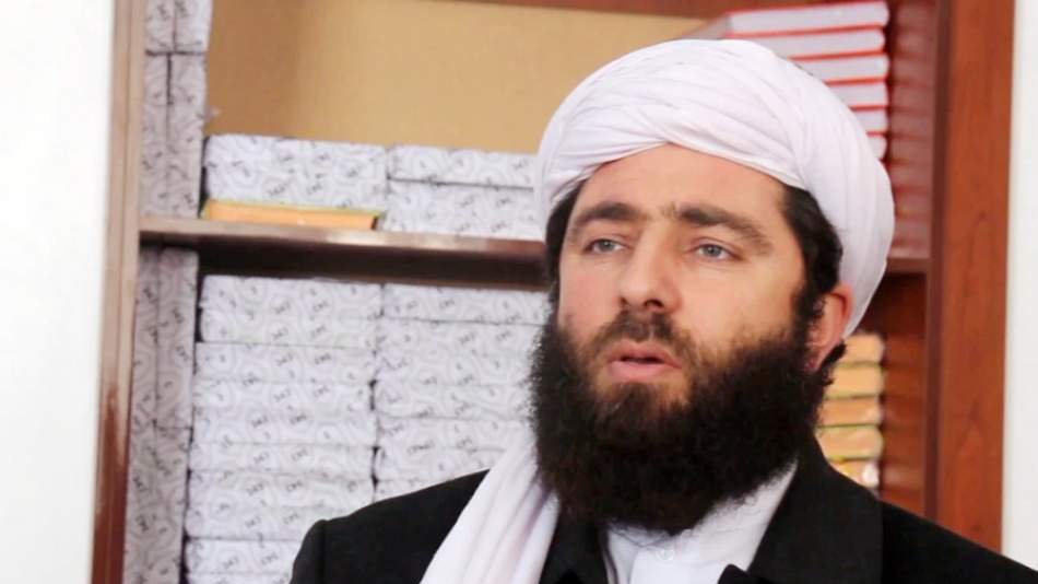 اختلافات قومی و زبانی با طالبان علت حذف مجیب الرحمن انصاری