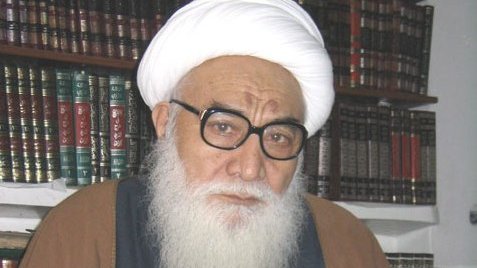 موضع گيري مرجع عظيم الشان جهان اسلام حضرت آيت الله العظمي محقق كابلي (مدظله العالي )