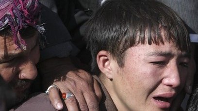 کشتار جمعی سوگواران عاشورا در افغانستان
