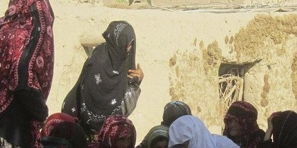 بغلان: طالبان عید را به عزا مبدل کردند