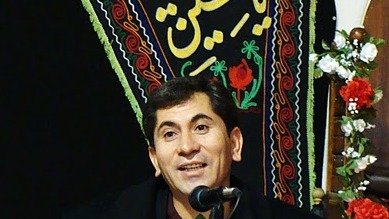 افشار، شمع همیشه بیدار