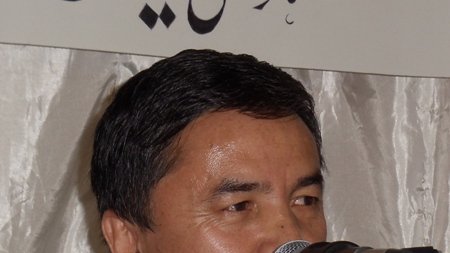 تجلیل از کارنامه ادبی هادی میران در کانادا