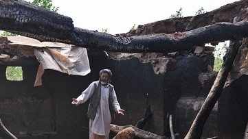ضرورت تشکیل مقاومت مردمی: جنایات وحشیانه طالبان و کوچی های پشتون به روایت عکس!