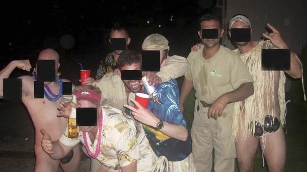 A Suspicious Deal Between the U.S. Embassy in Kabul and its Sex-Scandal Security Contractor
