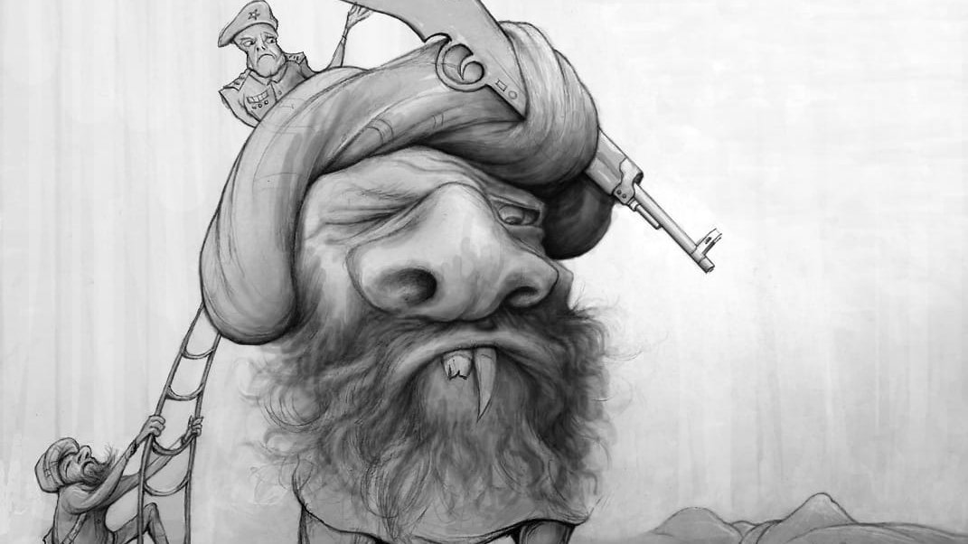 ادامه سیاست قومی کرزی و احمدزی توسط طالبان در کابینه خودترقان ها