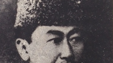مرحوم فرقه مشرفتح محمد خان میرزاد یکی از منادیان آزادی و عدالت