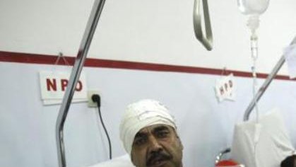 عکس و ویدئو از حمله انتحاری تروریست نوجوان قبیله به مرکز فرهنگی فرانسه در کابل