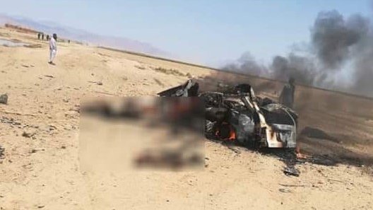 از این بگوی که چند کوچی طالب به دوزخ ملا عمر فرستاده شد!