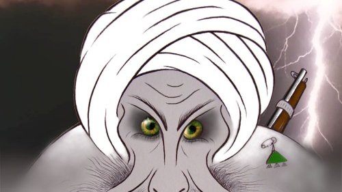ملا تروجان تنها نيست