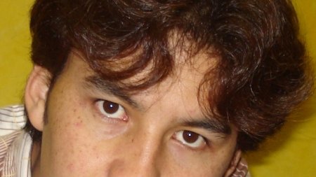 گفتگویی با یک هزاره ی سرخ پارسایی