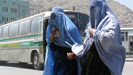 The continuing plight of women in Afghanistan