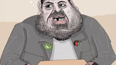 جلالت مآب کریم خرم