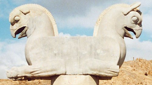 افسانۀ نژاد آریایی