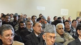 پیام افغانستانی های ساکن تورنتوی کانادا 