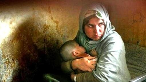 جنایتکاران و دزدان در چوکی های دولتی، کودکان و زنان در زندان!