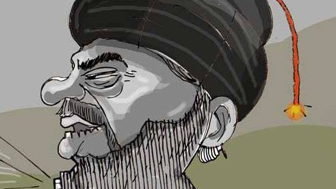 اسلام خمینی در مازندران ایران؛ اسلام ملا عمر در افغانستان!