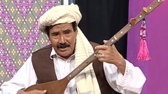 استاد خان محمد دلبری، دمبوره نواز مشهور هزارستانی درگذشت