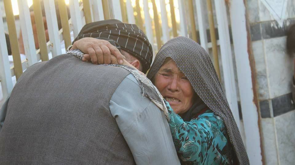 Photo story: Victims of Ongoing Mirza Olang Massacre