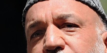 حامد کرزی متهم اصلی در پرونده قتل برهان الدین ربانی