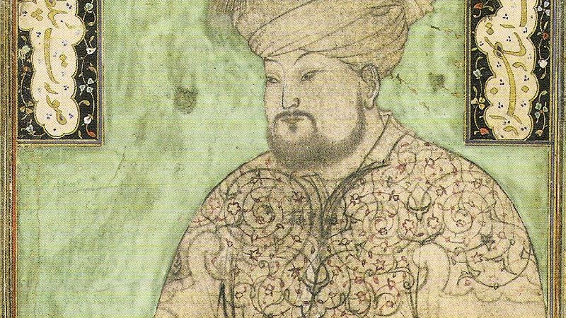 تخریب آرامگاه سلطان حسین بایقرا پادشاه اوزبیک تبار