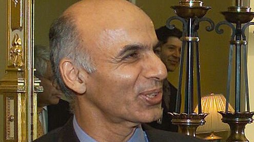 نامزدهای انتخابات ریاست جمهوری افغانستان: اشرف غنی احمدزی