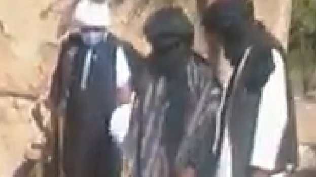 Video: Pashtun Taliban torture a Hazara- Norwegian civilian in Urozgan