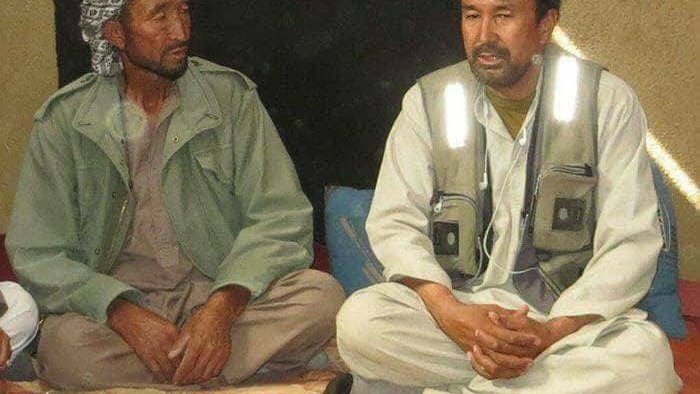 Shamshir, The Commander of Justice, A Documentary Film