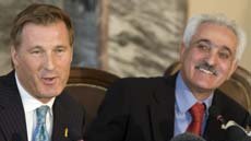 وزیر خارجه استعفا میدهد!