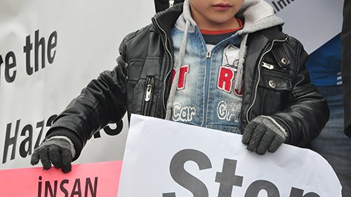 محاکمه قاتلان فرخنده نمی تواند جان 31 اسیر را نجات بدهند