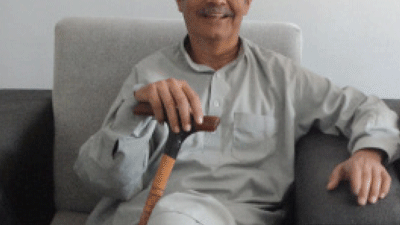 به مناسبت دومین سالگرد درگذشت قسیم اخگر