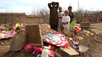 Pentagon Invents Taliban Atrocity in Khataba
