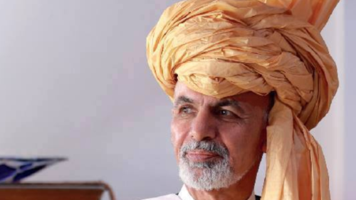 اشرف غنی احمدزی شمله و جرگه پشتون ها را با خاک برابر کرد