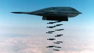 U.S. May Have Dropped a Million Pounds of Bombs on Libya