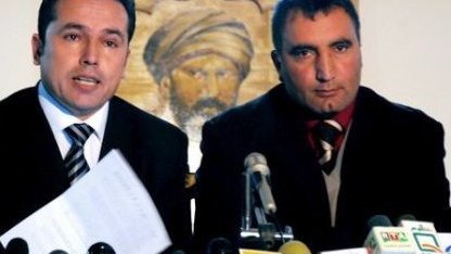 نظامی سابق سیاف، رييس باختر شد
