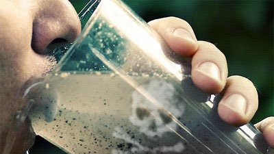 U.S. Troops in Afghanistan Drinking Unsafe Water