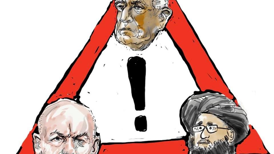 اقوام غیر پشتون: وسیله ای باج گیری سیاسی و نظامی برای پشتونها