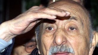 سرکرده های"راوا" و "پاپی گک" ظاهر شاه! 