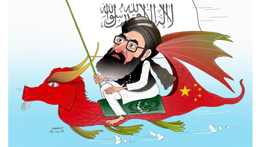 Blacklisted Terrorists are Heading to China