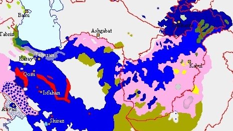  زبان های دوره میانه ایرانی 