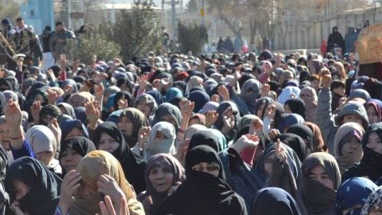 خواست اعتصاب کنندگان هزاره در کویته: برکناری حکومت ایالتی، بدست گرفتن امنیت توسط ارتش و بازداشت و محاکمه جنایتکاران