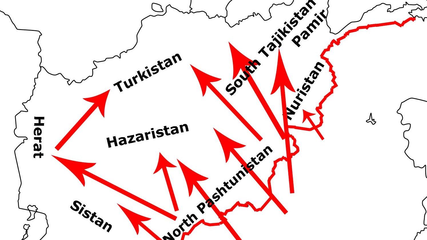 Taliban Displace Hazara and Uzbek by Force to Settle Pashtuns on Their Lands
