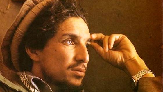 آدم كش به مسعود نزديک می شود