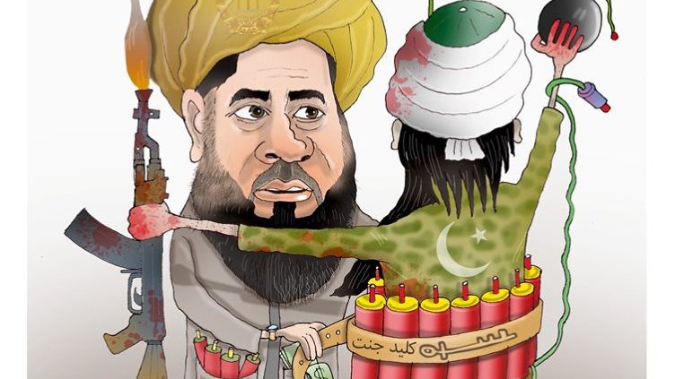 مسلمیار یکی از رهبران ستون پنجم