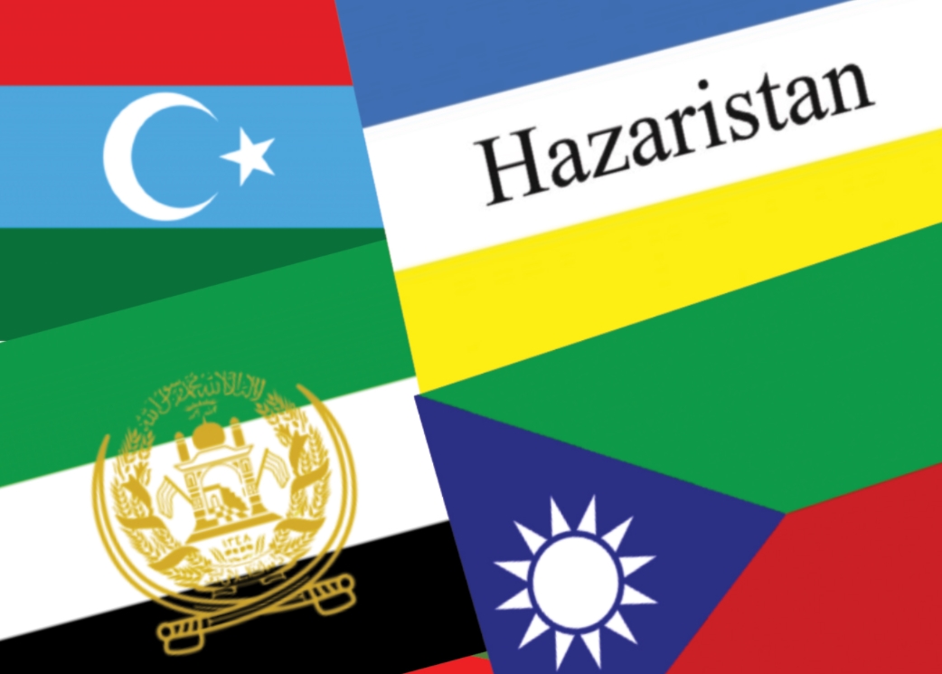 حکومت تک قومی و تک جنسی تروریست ها، هیچ رسمیتی بین غیر پشتون ها ندارد