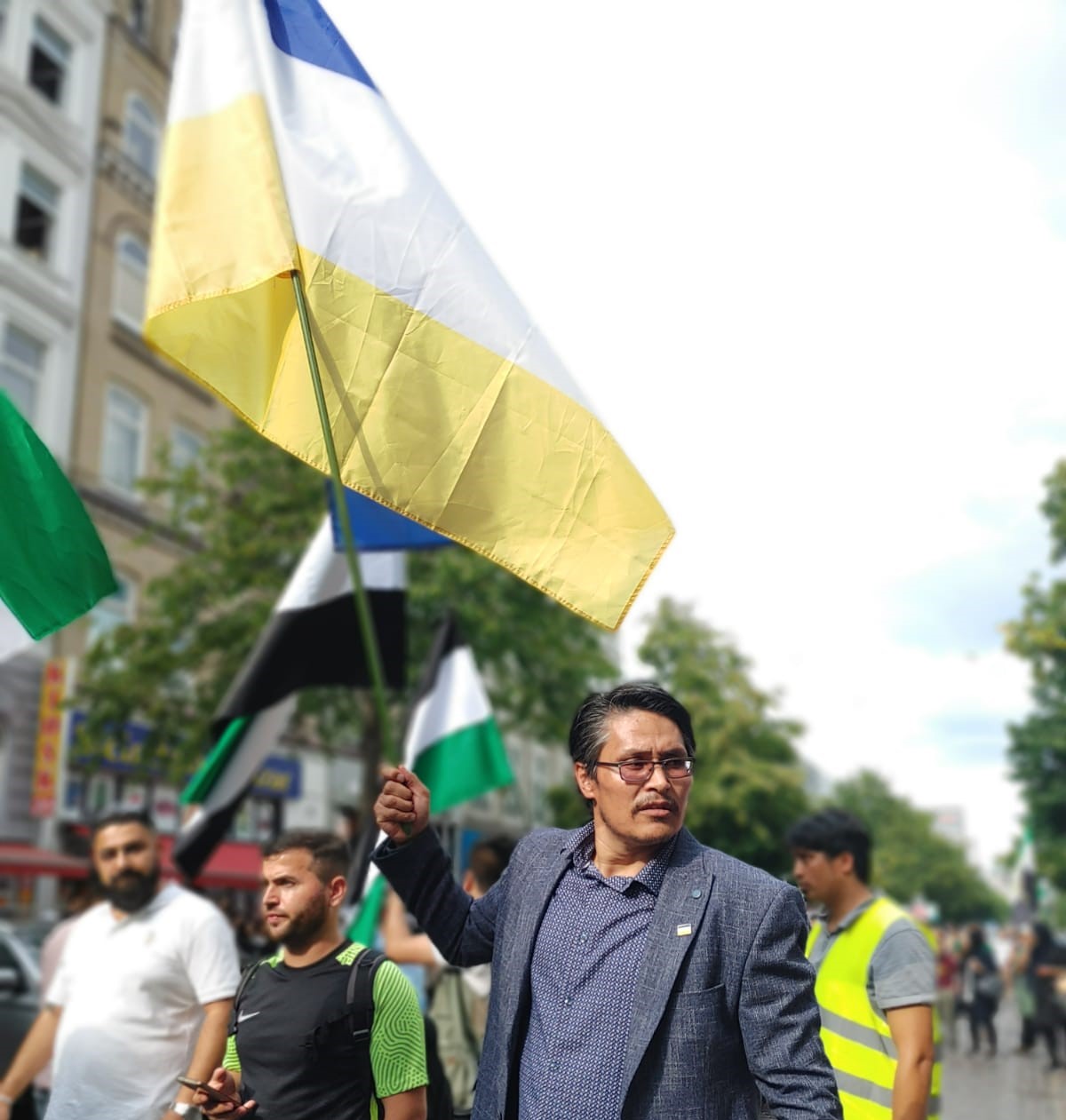 Hazara Worldwide Protest: Stop Hazara Genocide