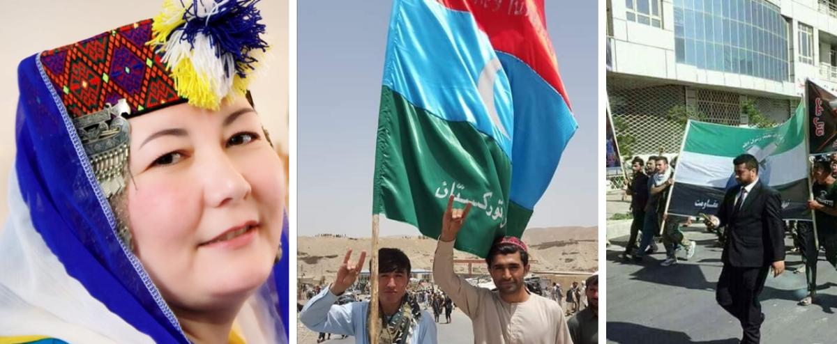 خودمختاری و جدا شدن از قبایل بدوی اکنون در روح و روان غیر پشتون ها دمیده شده است 