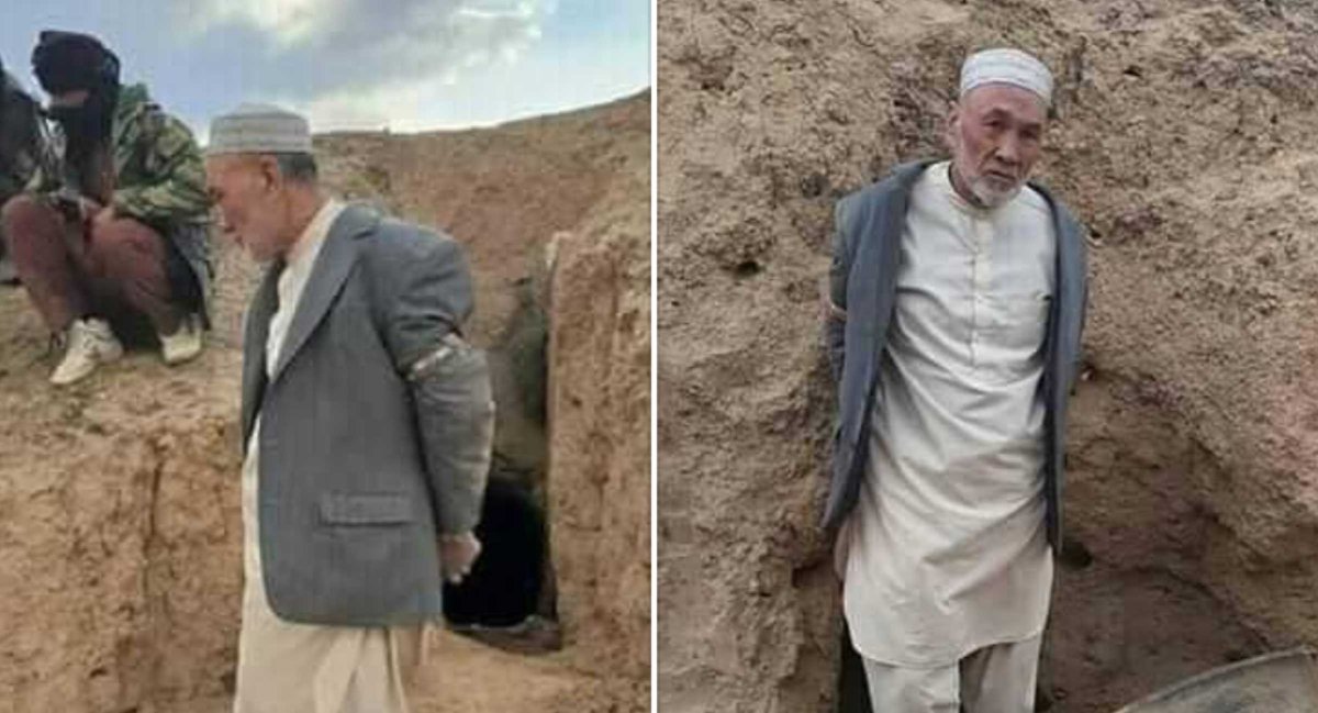 US-Taliban Deal: The Rule of Pashtuns on Non-Pashtuns Is Enough