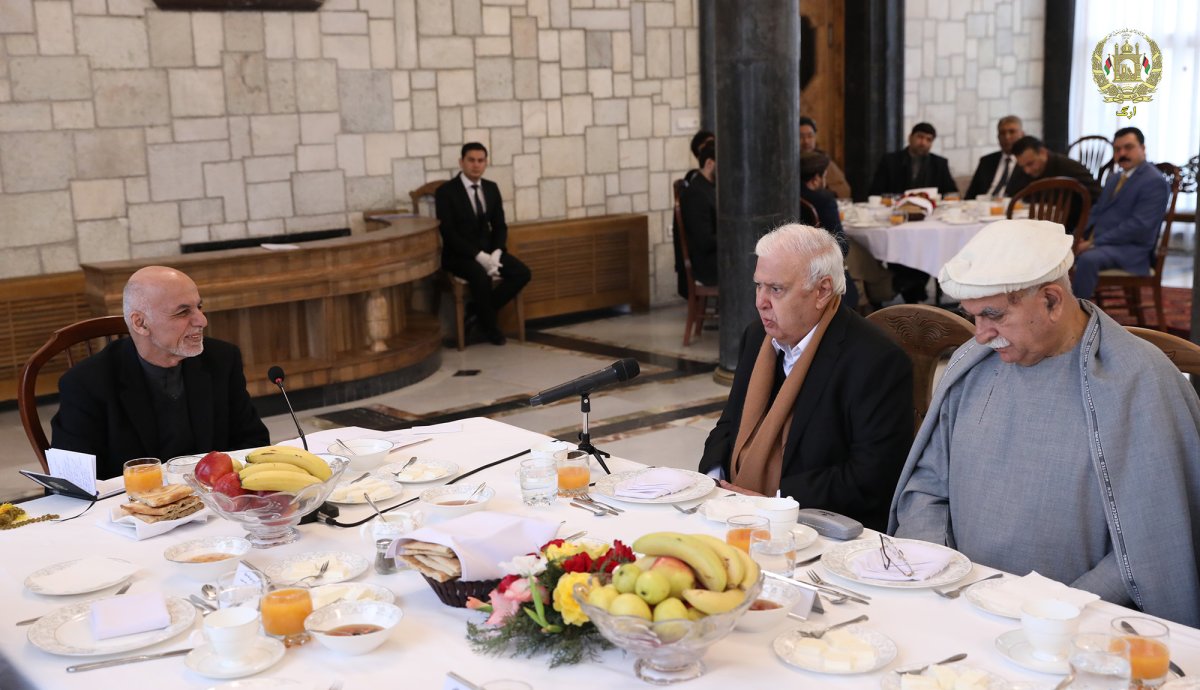 ختک، اچکزی و احمدزی؛ سه عامل خشونت و بی ثباتی
