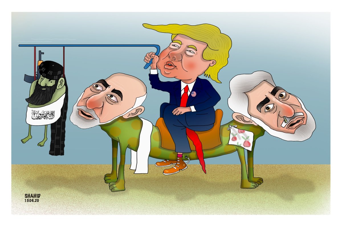 Trump Is Bringing Terrorists Back in Power